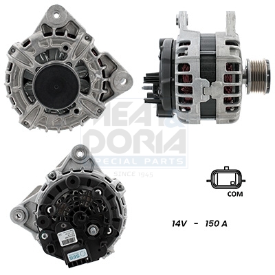 Dynamo / Alternator Meat Doria 55101380G