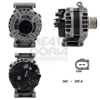 Dynamo / Alternator Meat Doria 55101385G