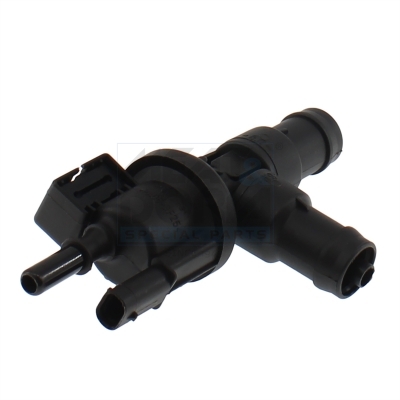 Be-/ontluchtingsklep, brandstoftank Meat Doria 99056