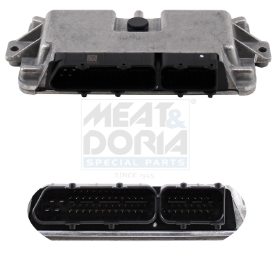 Regeleenheid, motoregeling Meat Doria 13216