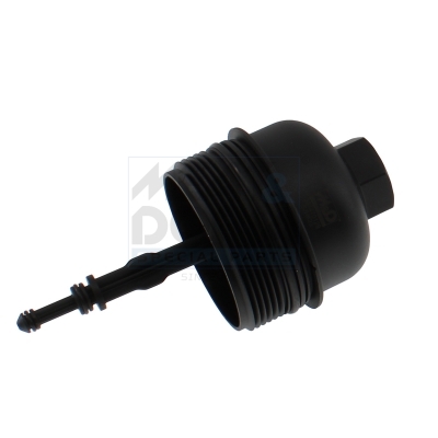 Deksel, oliefilterbehuizing Meat Doria 91735