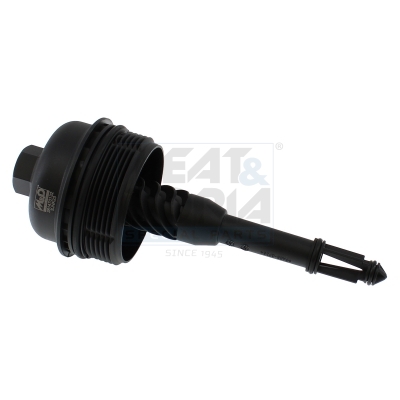 Deksel, oliefilterbehuizing Meat Doria 91738