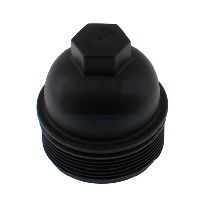 Deksel, oliefilterbehuizing Meat Doria 91741