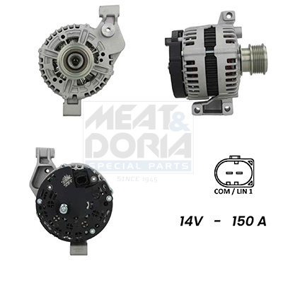 Dynamo / Alternator Meat Doria 5510765G