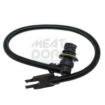 Verhitting, tankinhoud (ureuminspuiting) Meat Doria 73550