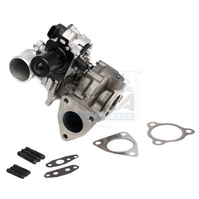 Turbocharger Meat Doria 651301