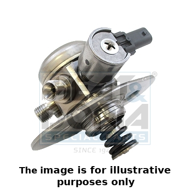 Hogedrukinspuitpomp Meat Doria 78541E