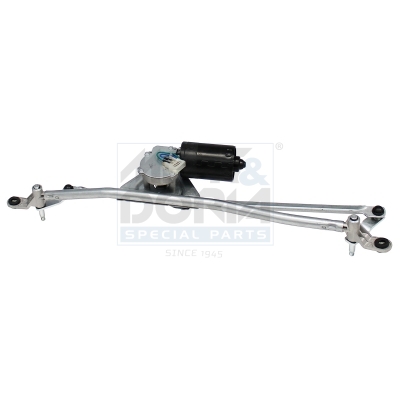 Ruitenreinigingssysteem Meat Doria 207138