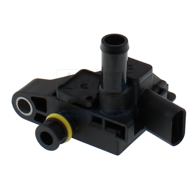 Sensor, uitlaatgasdruk Meat Doria 827083