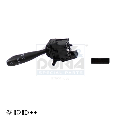 Stuurkolomschakelaar Meat Doria 231895