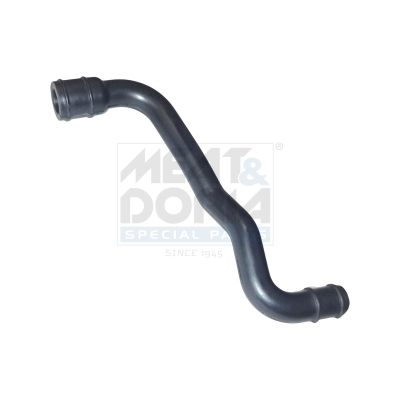 Slang, ontluchting motorblok Meat Doria 961741