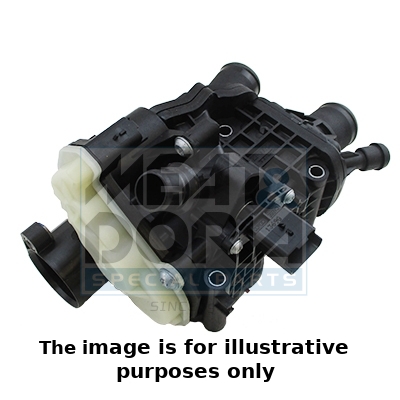 Thermostaat, koelvloeistof Meat Doria 92895E