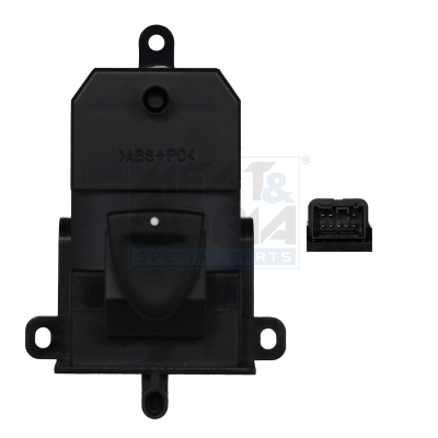 Schakelaar, raamopener Meat Doria 26886