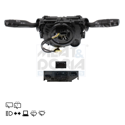 Stuurkolomschakelaar Meat Doria 231912