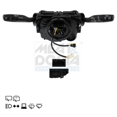 Stuurkolomschakelaar Meat Doria 231916