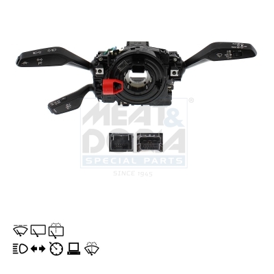 Stuurkolomschakelaar Meat Doria 231919