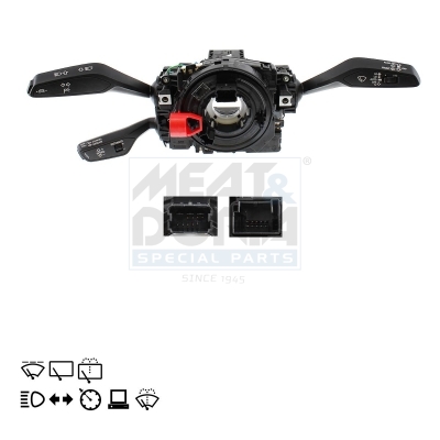 Stuurkolomschakelaar Meat Doria 231920