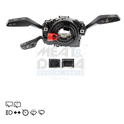 Stuurkolomschakelaar Meat Doria 231924