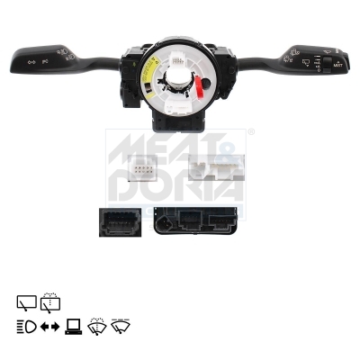 Stuurkolomschakelaar Meat Doria 231926