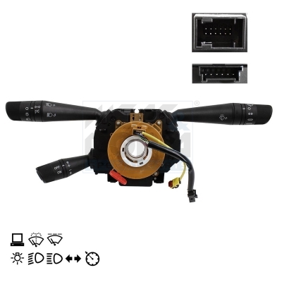 Stuurkolomschakelaar Meat Doria 231928