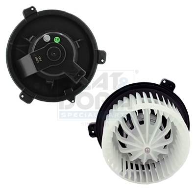 Interieurventilatie Meat Doria 994041