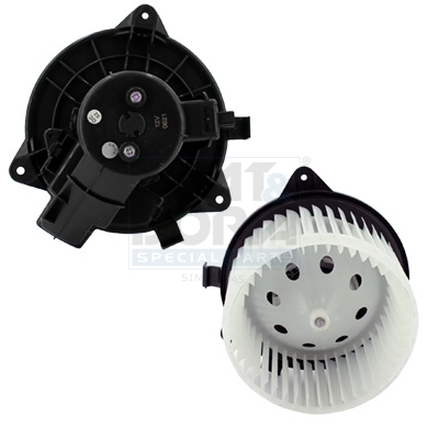 Interieurventilatie Meat Doria 994056