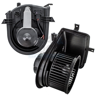 Interieurventilatie Meat Doria 994068