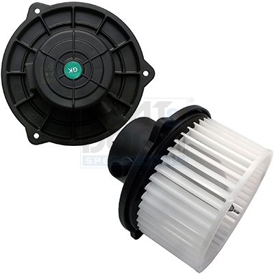 Interieurventilatie Meat Doria 994072