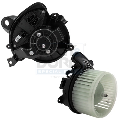 Interieurventilatie Meat Doria 994077