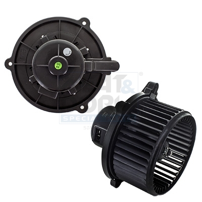 Interieurventilatie Meat Doria 994079