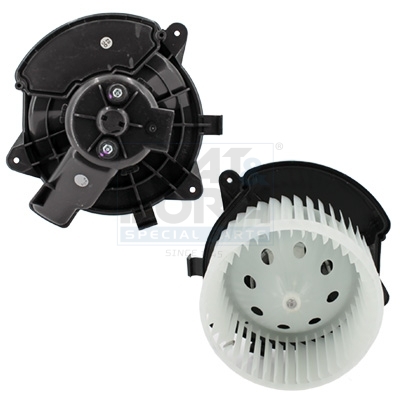 Interieurventilatie Meat Doria 994092