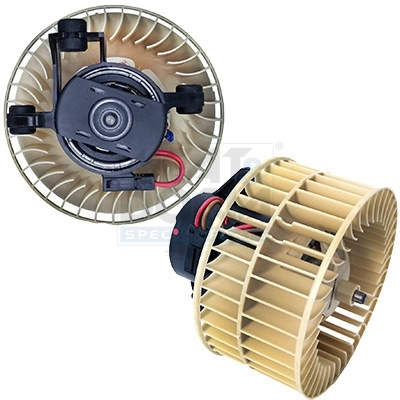 Interieurventilatie Meat Doria 994099