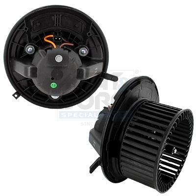 Interieurventilatie Meat Doria 994100