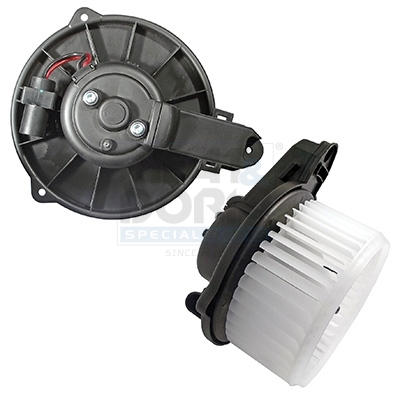 Interieurventilatie Meat Doria 994116