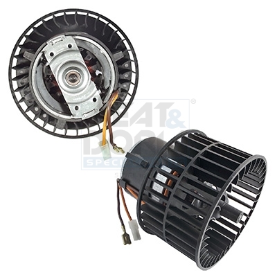 Interieurventilatie Meat Doria 994122