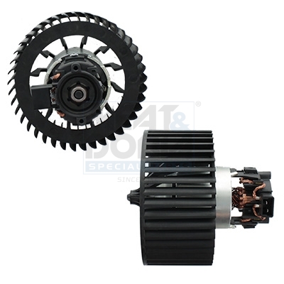 Interieurventilatie Meat Doria 994150