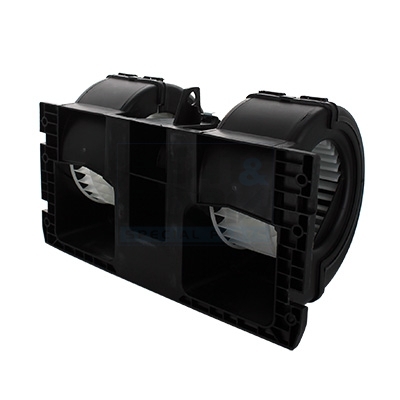 Interieurventilatie Meat Doria 994167