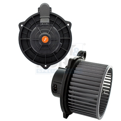 Interieurventilatie Meat Doria 994174