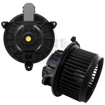 Interieurventilatie Meat Doria 994184