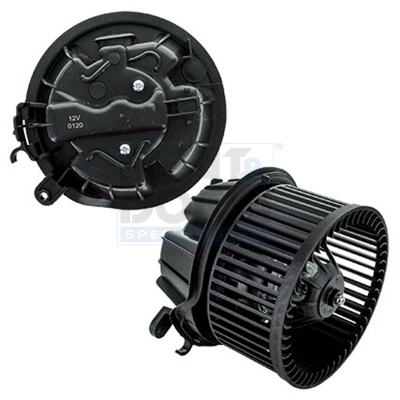 Interieurventilatie Meat Doria 994222