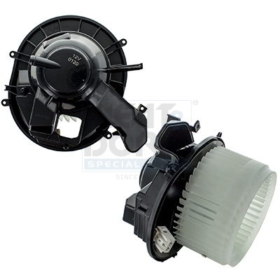 Koelventilatorwiel Meat Doria 994224