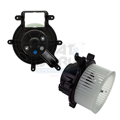 Interieurventilatie Meat Doria 994231