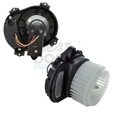 Interieurventilatie Meat Doria 994239