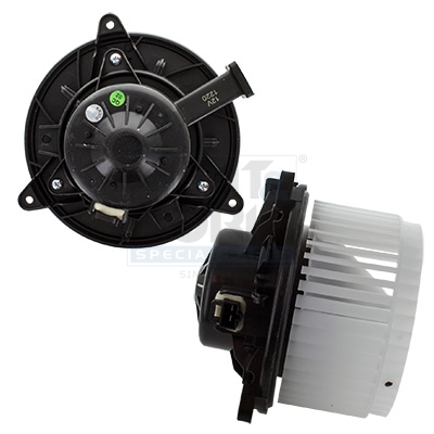 Interieurventilatie Meat Doria 994246