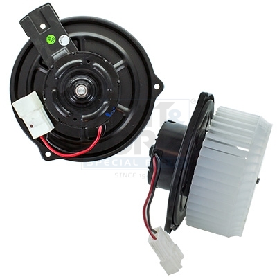 Interieurventilatie Meat Doria 994249