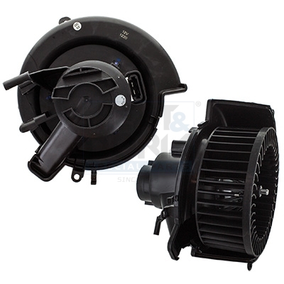 Interieurventilatie Meat Doria 994255