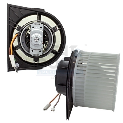 Interieurventilatie Meat Doria 994257