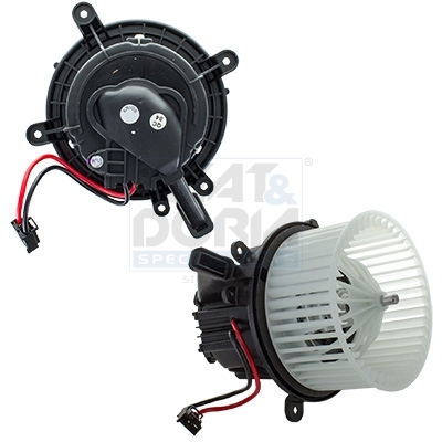 Interieurventilatie Meat Doria 994258