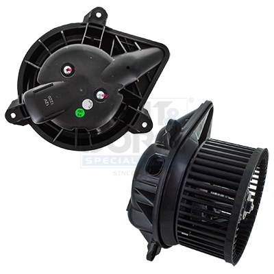 Interieurventilatie Meat Doria 994259