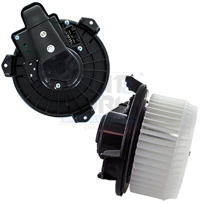 Interieurventilatie Meat Doria 994263